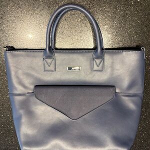 Ju-Ju-Be Navy Blue Kids Accessory Bag